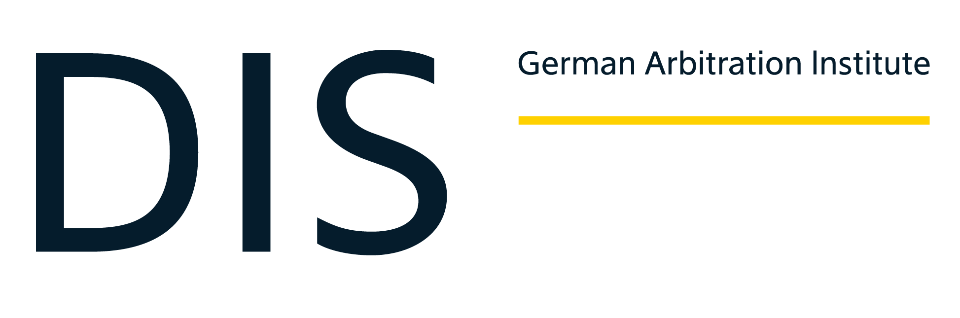 DIS-Logo-Blue + Wortmarke Englisch mit Rand Vis